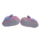 LMN Child Care Velvet Baby Booties 