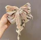 Fabric Hair Clip for Women & Girls 