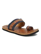 Cozy Wear Rubber Casual Wear Slippers For Men 