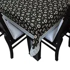 PVC Printed 4 Seaters Table Cover 