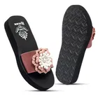 Solid Thong Flip-flops for Women 