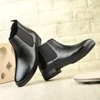 Boots for Men, Black 