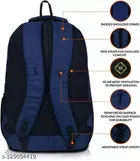 Polyester Backpack for Kids 
