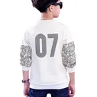 Round Neck Printed T-Shirt for Boys 