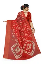 SVB भानी प्रिंटेड साड़ी फॉर वीमेन 