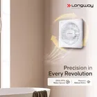 LONGWAY Gusto 6 Inch 150 MM Ventilation Exhaust Fan 
