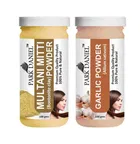 Park Daniel 100% Pure & Natural Multani Mitti Powder & garlic Powder 