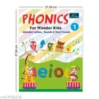Phonics For Wonder Kids 