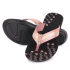 Combo of Heels & Slippers for Women 