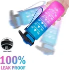 MINDFIT Plastic Water Bottle 