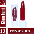 Glam Fam Smudge Proof Creamy Ultra Matte Long Lasting Lipstick 