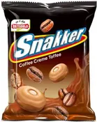 Priyagold Snakker Coffe Crème 200 g