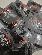 Xebok Chocolate Flavoured Extra Dotted Condoms 