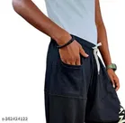 Cotton Loose-Fit Harem Pants for Men 