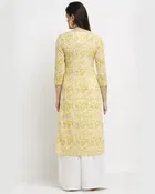 Cotton Printed Kurti for Women 