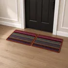 Status Valencia Doormat 38x58cm Pack of 2