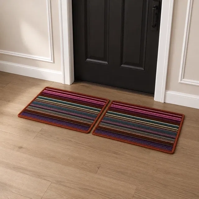 Status Valencia Doormat 38x58cm Pack of 2