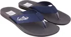 Slippers for Men (Grey & Blue, 8)