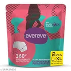 Evereve Disposable (2 Pcs) Period Panties (L-XL, Pack of 1)