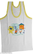 Cotton Vest for Kids 