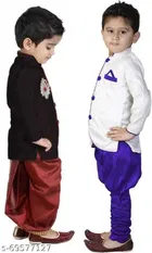 Sherwani Set for Boys 