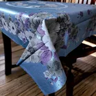 PVC Printed Table Cover 
