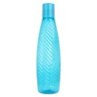 Parikshit Plastic Water Bottles, 1000 ml, Set of 6, Multicolor