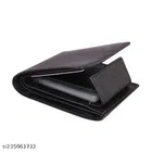 Faux Leather Wallet for Men 