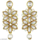 BJ JEWEL ALLOY & PEARL JEWELLERY SET FOR WOMEN'S