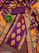 Printed Patiala Suit 