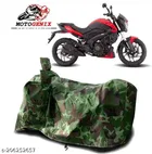 Polyester Waterproof Bike Cover for Bajaj Dominar 250 
