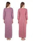 Woolen Hosiery Nighty for Women 