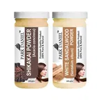 Park Daniel Pure & Natural Shikakai Powder & White Sandalwood Powder 