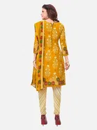 Unstitched Dress Material for Women & Girls 