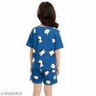 Night Suit for Girls 