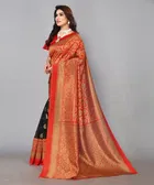 Art Silk Saree for Women 