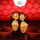 Oxidised Alloy Earrings Set for Women 