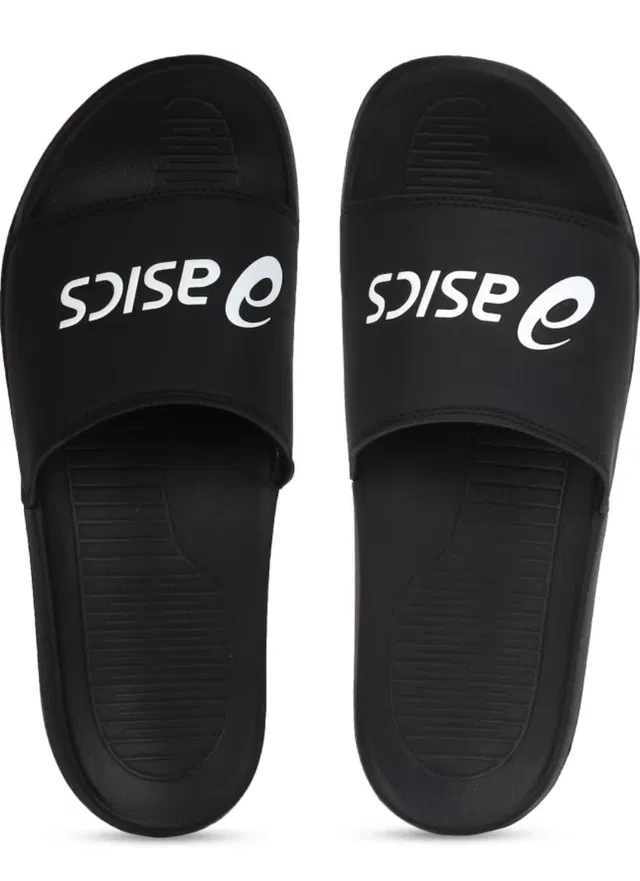 Sliders for Men (Black, 10)