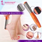 Majestique Foot File Wet & Dry Foot Triple Sided Pedicure Heel Rasp 