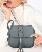 PU Sling Bag for Women 