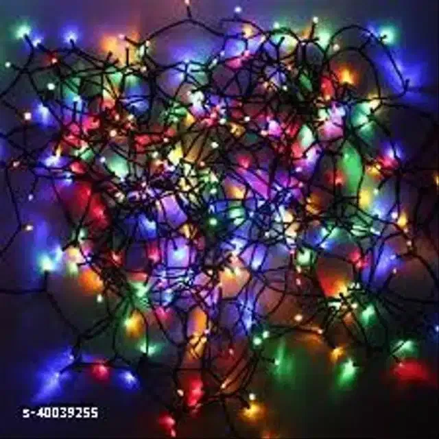 LED String Lights (Multicolor, 30 m)