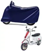 Waterproof & UV Protection Polyester Full Body Cover for Vespa Elettrica BS6 