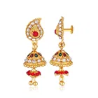 Brass Jhumka Earring for Women 