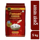 Pansari Mahak Mogra Basmati Rice (Broken Tukda) 5 Kg