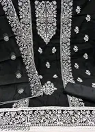 Embroidered Patiala Suits for Women 
