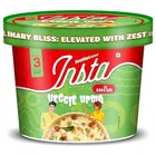 Insta Ahaar Veggie Upma 80 g (Cup)