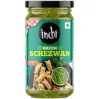 Inchi Green Schezwan 250 g (Jar)