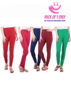Leggings for Women (Assorted, Free Size)