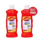 नोवा क्लीन सिट्रस बाथरूम क्लीनर 2X1 L 