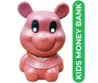 Plastic Money Bank for Kids (Red)